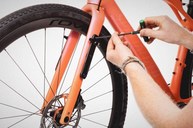 Tailfin Fork Pack System review