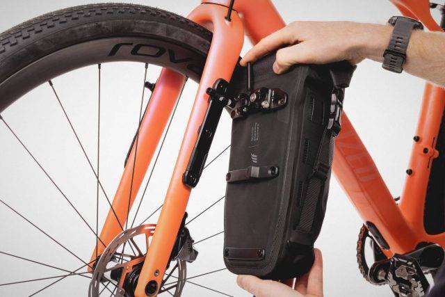 Tailfin Fork Pack System review