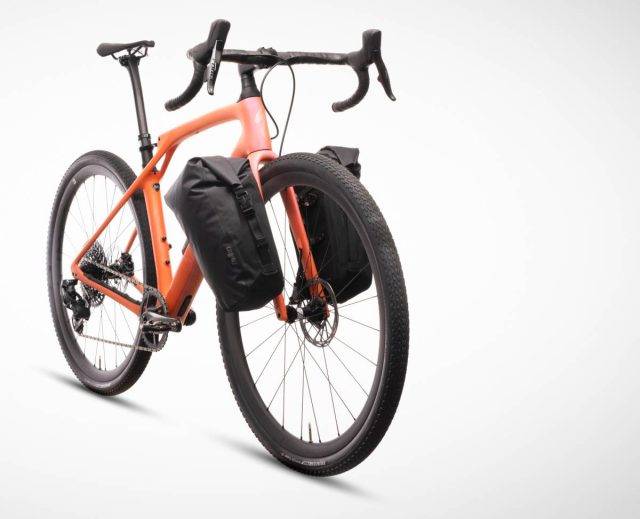 Tailfin Fork Pack System review