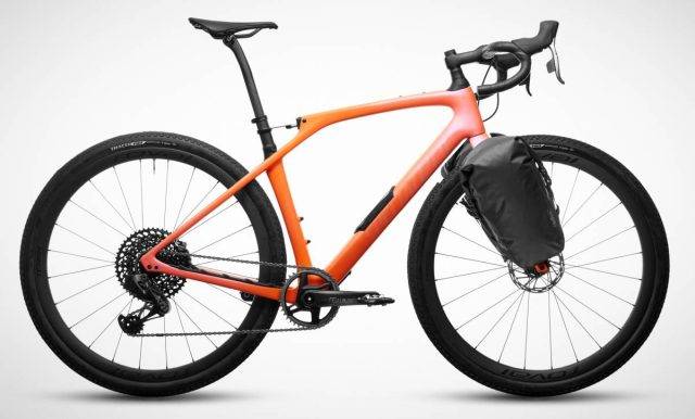 Tailfin Fork Pack System review