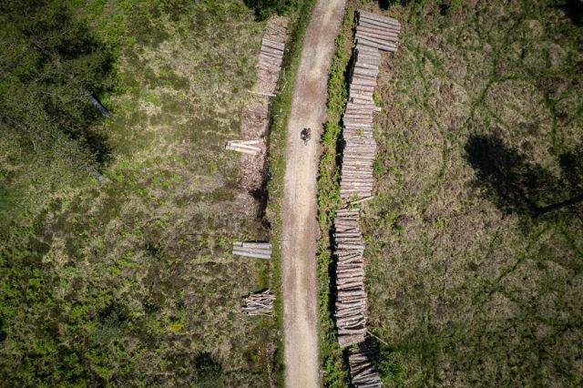 Dirt Dashes Grassroots Bikepacking