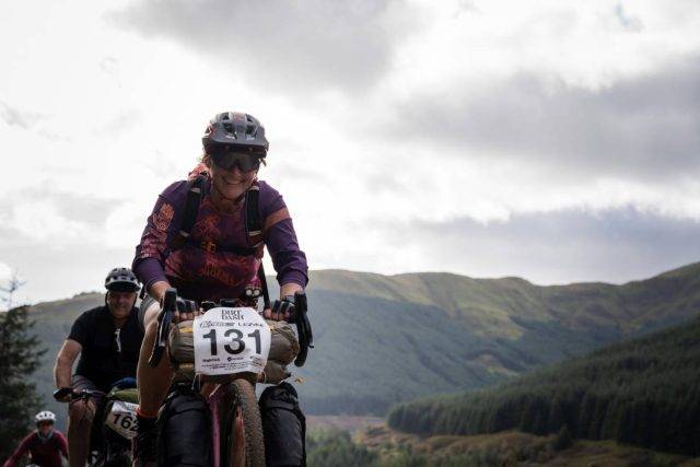 Dirt Dashes Grassroots Bikepacking
