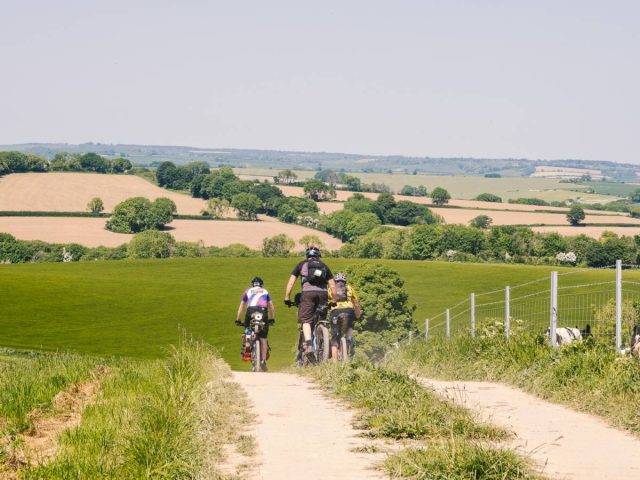 Dirt Dashes Grassroots Bikepacking
