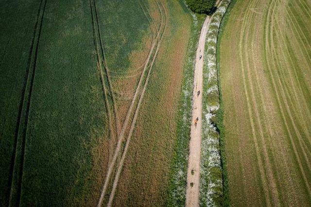 Dirt Dashes Grassroots Bikepacking
