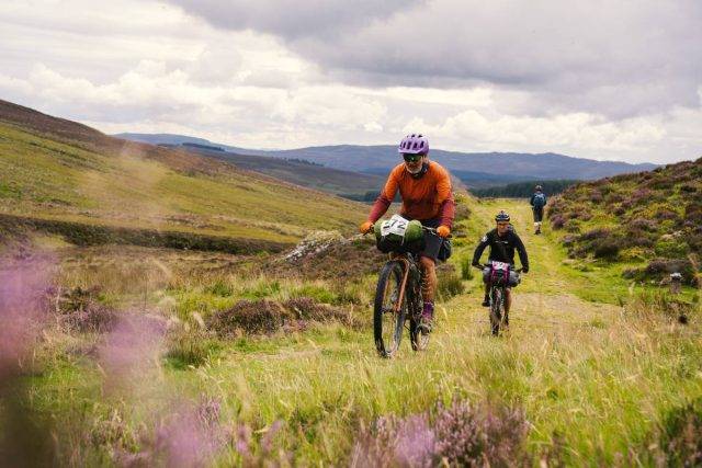 Dirt Dashes Grassroots Bikepacking