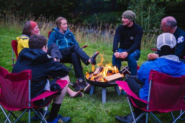 Dirt Dashes Grassroots Bikepacking
