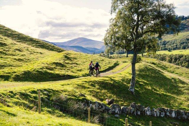 Dirt Dashes Grassroots Bikepacking