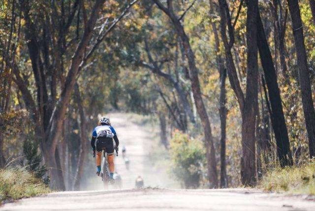 2024 TREK UCI Gravel World Series