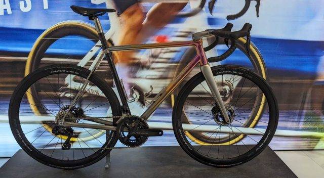 prova cycles road bike review