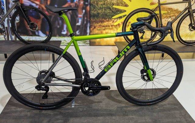 baum cycles orbis plus review