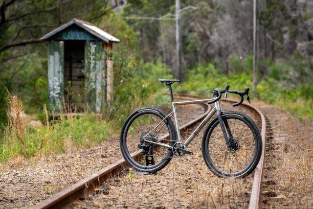 bossi bicycles grit ss review