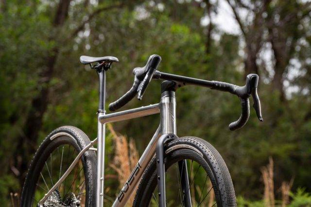 bossi bicycles grit ss review