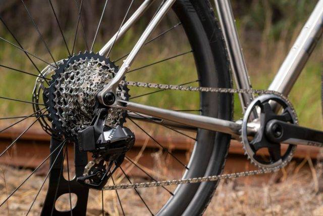 bossi bicycles grit ss review