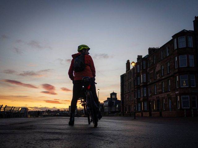 bikepacking from Scotland to Germany