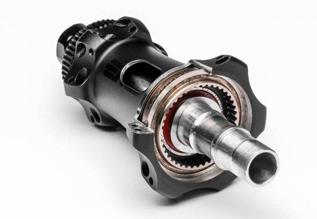 ENVE INNERDRIVE hub System review