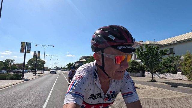 lazer Z1 KinetiCore helmet review