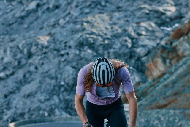 lazer Z1 KinetiCore helmet review