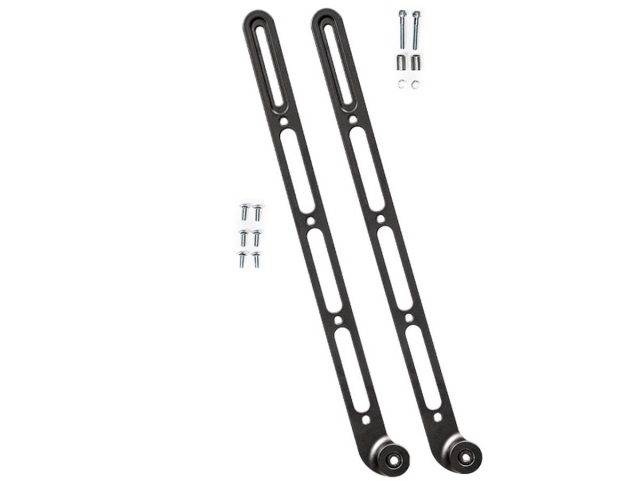 old man mountain axle pack review