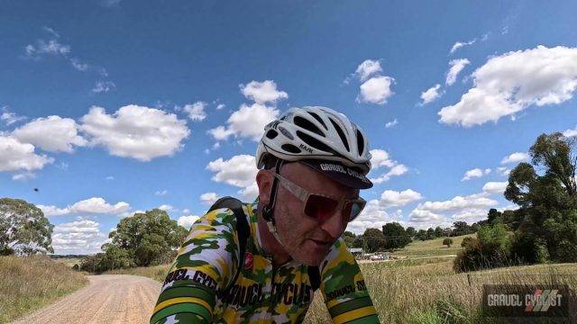 orange new south wales gravel cycling