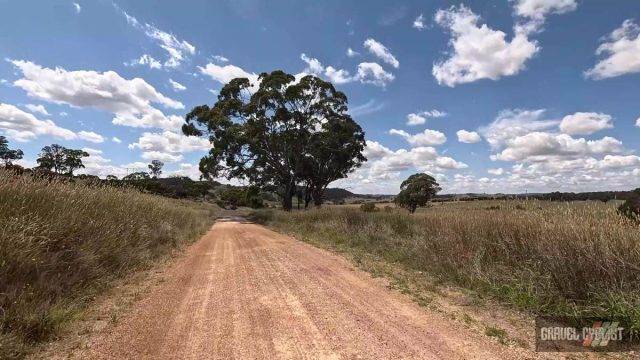 orange new south wales gravel cycling