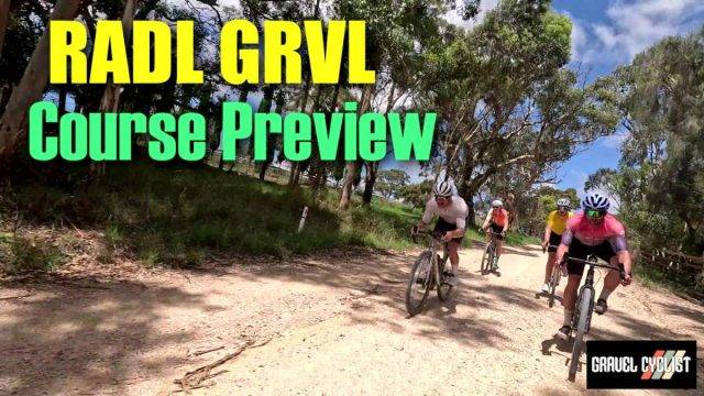 radl grvl course preview