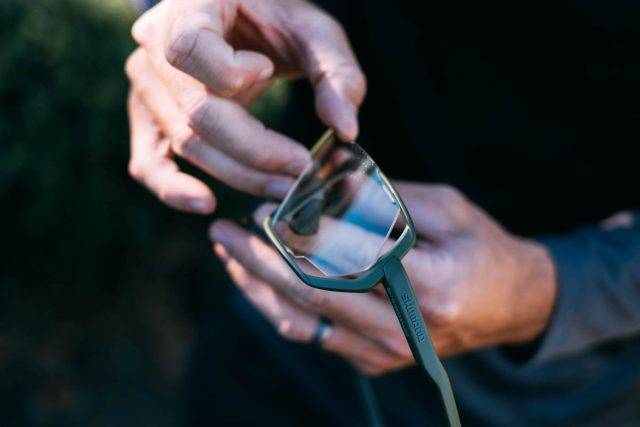 shimano technium eyewear review