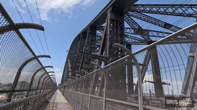 explore sydney australia on a bicycle