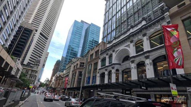 explore sydney australia on a bicycle