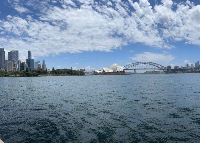 explore sydney australia on a bicycle