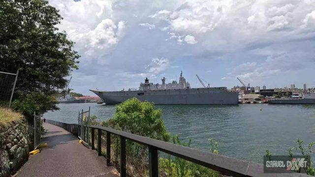 explore sydney australia on a bicycle