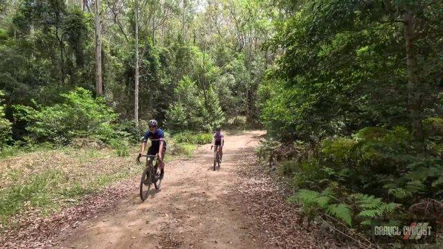 gravel cycling central coast new south wales