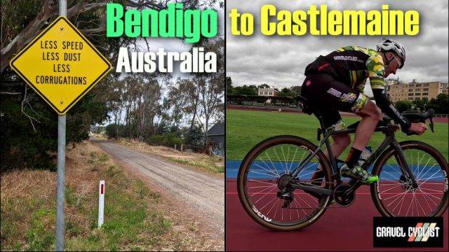 bendigo gravel cycling