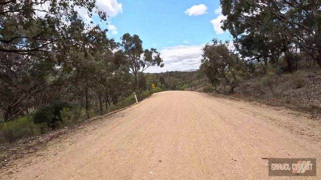 castlemaine gravel cycling