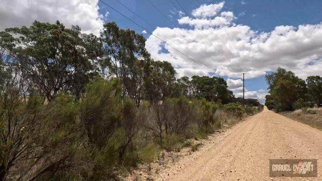 castlemaine gravel cycling