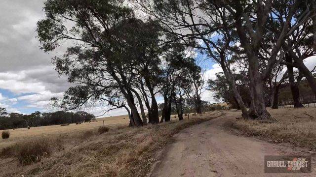 castlemaine gravel cycling