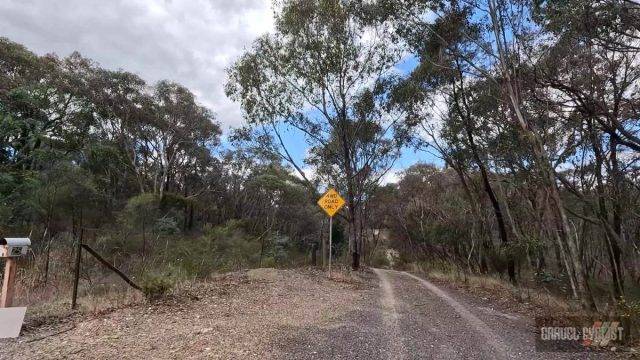 castlemaine gravel cycling