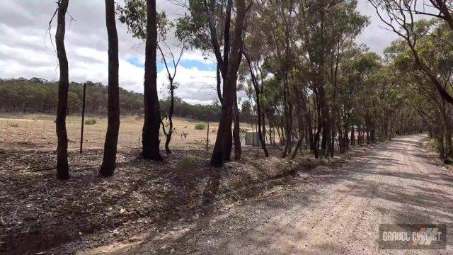 bendigo gravel cycling