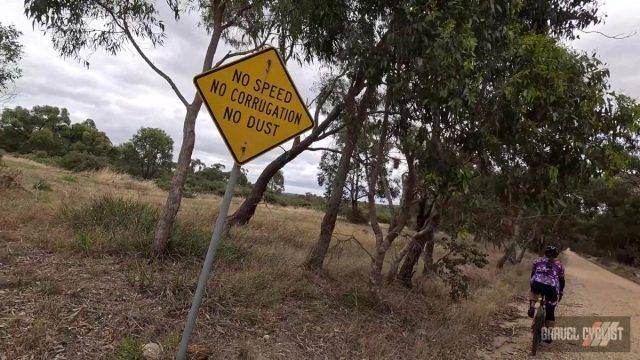 bendigo gravel cycling