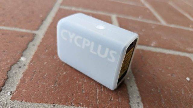 cycplus tiny pump review