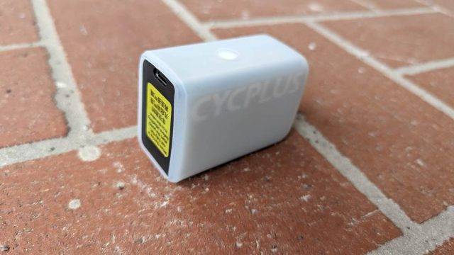 cycplus tiny pump review