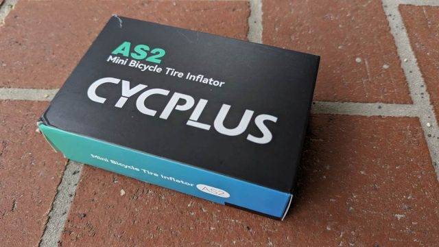 cycplus tiny pump review
