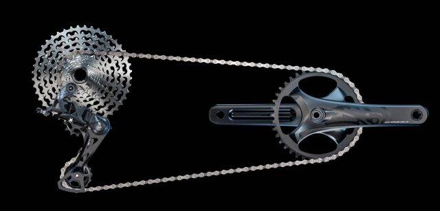 campagnolo ekar gt groupset review