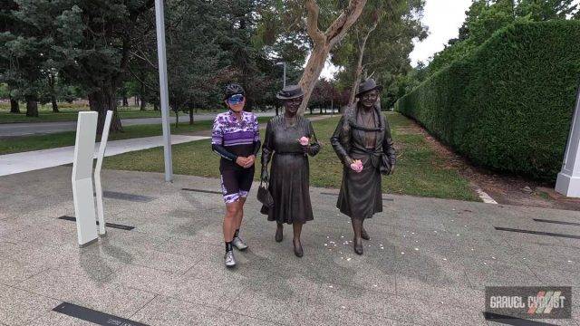 bicycle tour of canberra