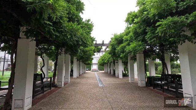 bicycle tour of canberra