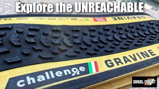 challenge gravine review