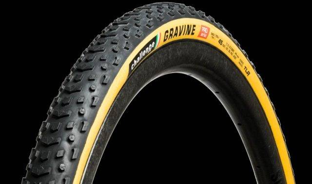 challenge tires gravine review