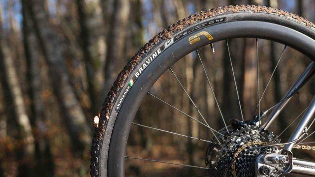 challenge tires gravine review