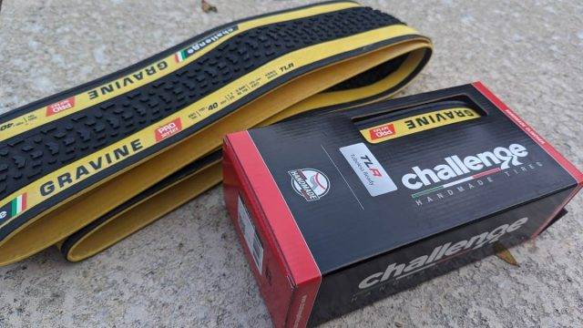 challenge gravine review