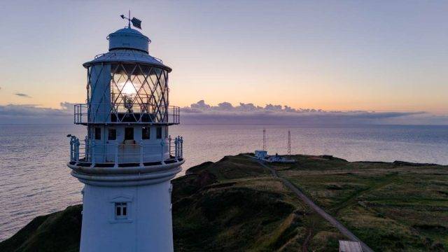 bikepacking on the yorkshire coast