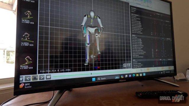gravel bike fitting